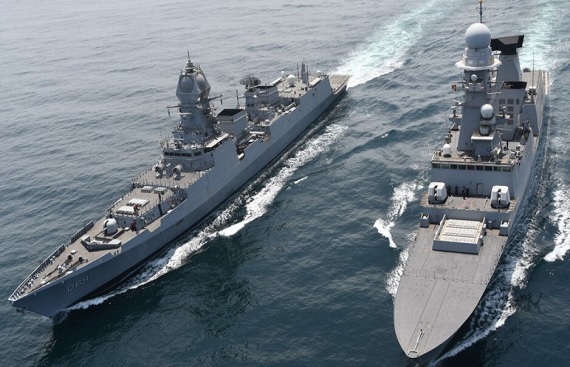 Coratia Wins Rs 66 Crore Navy Deal for Underwater Robots