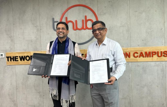 T-Hub and Medtronic partner to drive health-tech innovation in Hyderabad