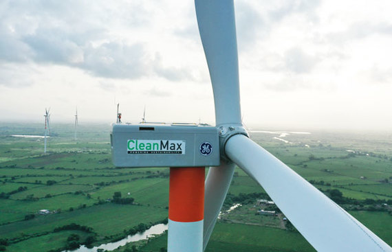 MG Motor India Join Hands with CleanMax to Adopts Wind-solar Hybrid Energy