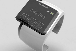 Samsung Gear- The Official Name For Samsung's Android Smartwatch