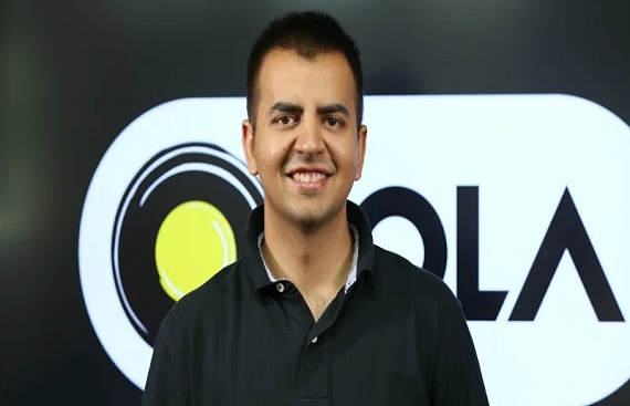 Ola Founder Bhavish Aggarwal Registers New startup, Expected To Focus On AI