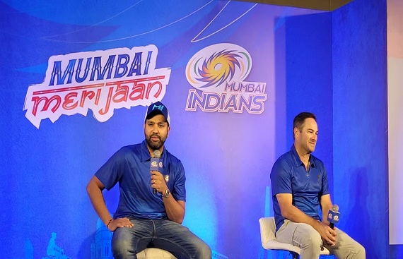 IPL 2023: Absolutely, no problem, says Boucher on giving Rohit rest during the tournament