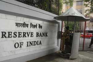 RBI Ticks Off SBI Chairman