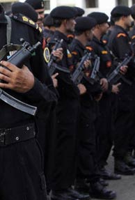 IT majors to shell out $833,000 for security cover