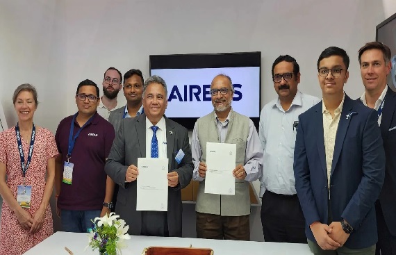 Airbus, IISc partner up on aerospace education & research 