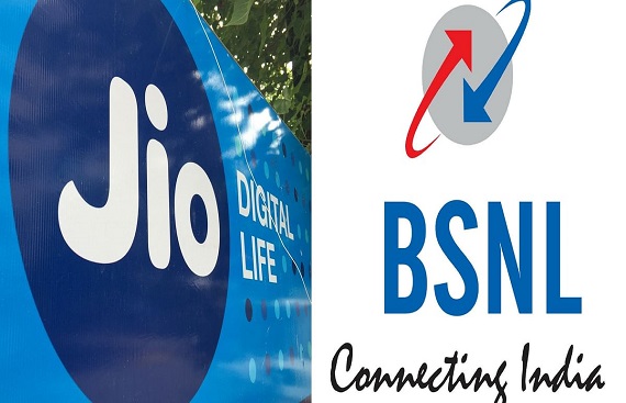 Reliance Jio topples BSNL as largest fixed line broadband service