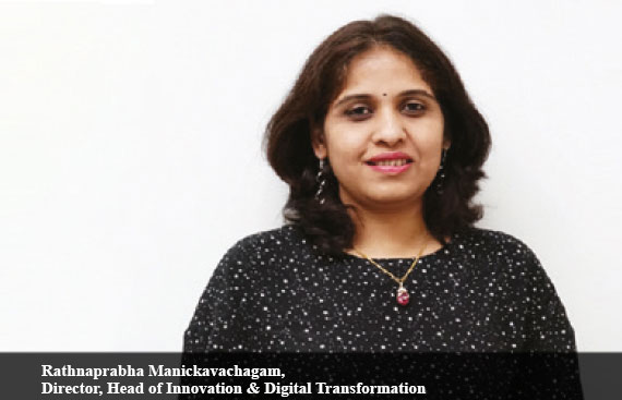 Rathnaprabha On The Innovation And Digital Transformation In Enterprises