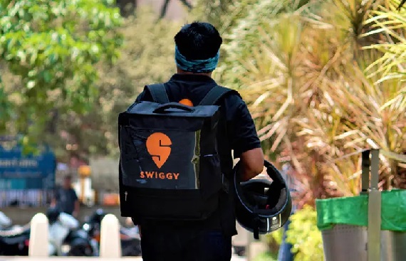 Our food delivery business turns profitable, says Swiggy CEO