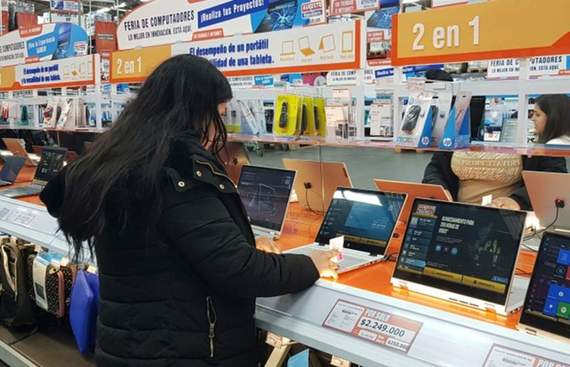 India PC market ships record 3.4 million units in Q3, HP leads