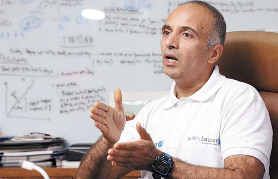 PolicyBazaar's Parent PB Fintech to open IPO on November 1