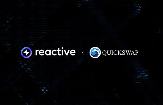 PARSIQ and QuickSwap Collaborate to Streamline Liquidity Pool Workflows