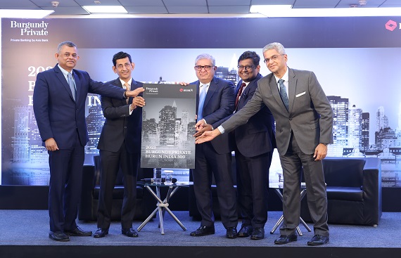 Startups dominate the list of Karnataka Based companies in 2023 Burgundy Private Hurun India 500