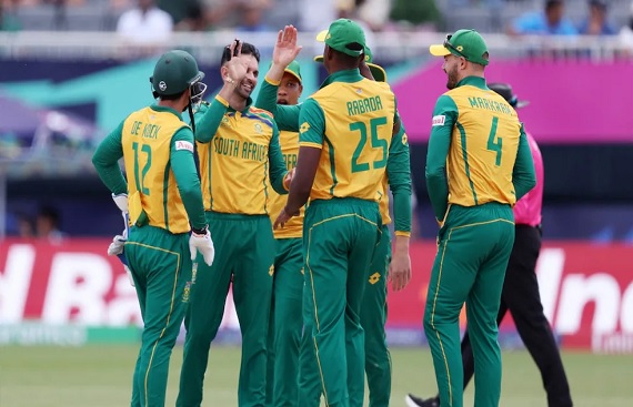 ICC Men's T20 WC'24: Klassen's Run-Out Crushes Nepal's Super Eight Hopes