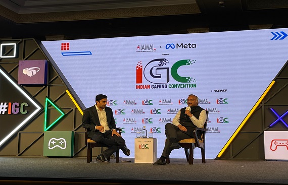 Karnataka aims to Be the Gaming & Animation Capital of the Asia: Shri Priyank Kharge at IGC 2024
