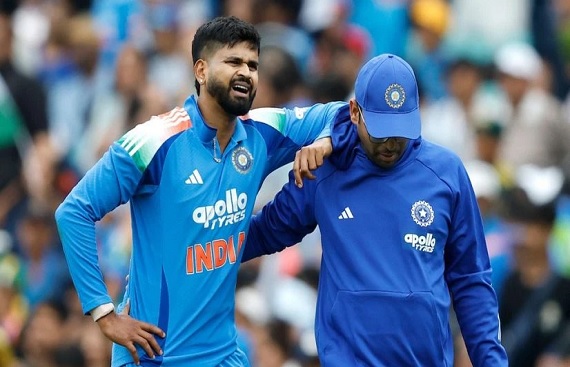 Shreyas Iyer Out of ICU After Rib Injury, Health Still Delicate