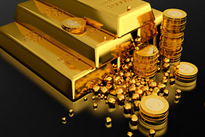 Gold Futures Down On Weak Global Cues; Subdued Domestic Demand