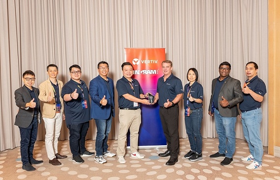 Vertiv India collaborates with Ingram Micro to boost its Thermal Presence Through E-commerce in the 