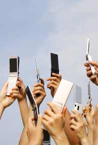 27 handset vendors enter Indian telecom space in a quarter