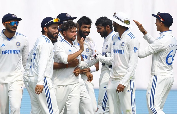 India back to 2nd spot in WTC25 standings after Vizag win