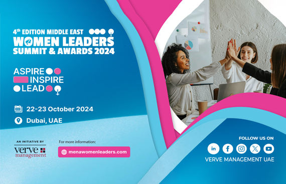 4th Edition Middle East Women Leaders Summit & Awards 2024
