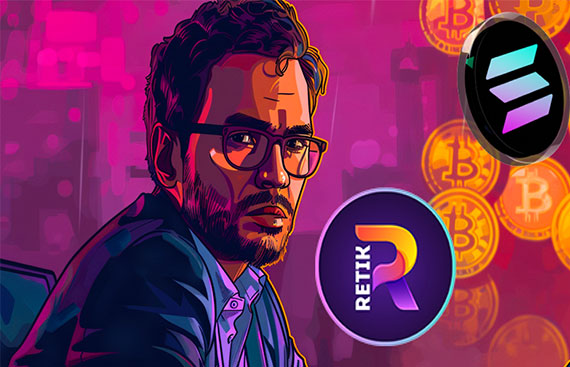 Top 2 Safest Cryptocurrencies for Every Investor in 2024: Solana (SOL) and Retik Finance (RETIK)