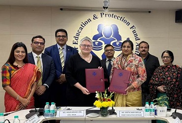 IEPFA and ACCA Sign MOU to Boost Financial Literacy in India
