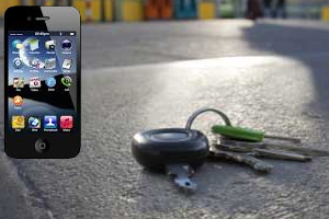 New Technology To Find Your 'Lost Keys'