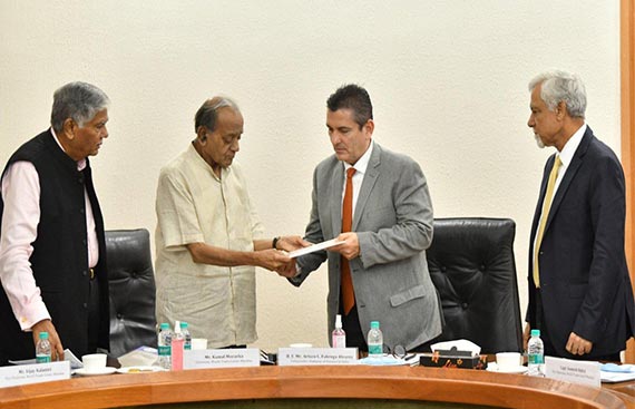 Panama can be India's gateway to American continent