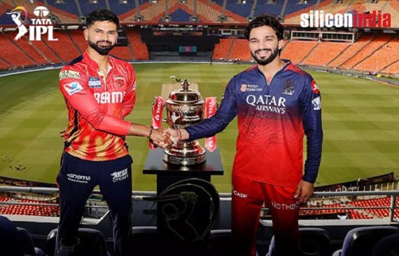 RCB vs PBKS IPL 2025 Final: Star-Studded Ceremony Kicks Off as Ahmedabad Weather Holds Steady
