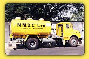 NMDC Seeks Shareholders' Nod for Clause Enabling Share Buyback