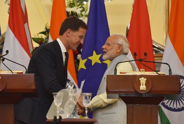 Netherlands' ties with India growing stronger: Ambassador