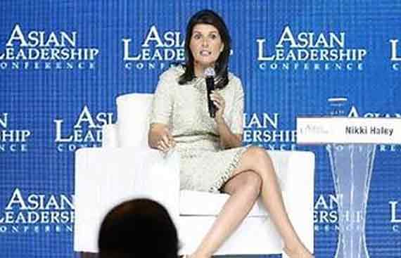 Nikki Haley Takes on Prestigious Role at Hudson Institute