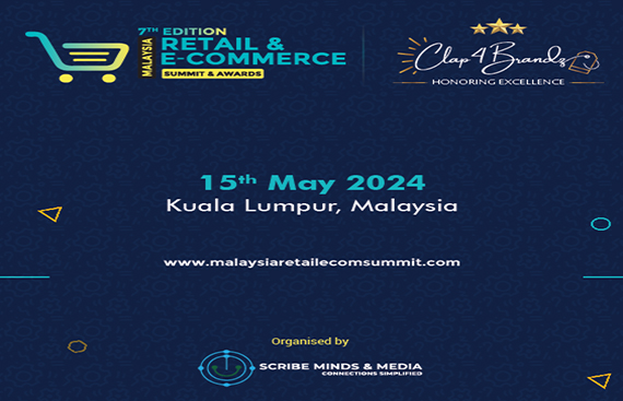 Scribe Minds & Media is pleased to announce the 7th Malaysia Retail & Commerce Summit and Awards, se
