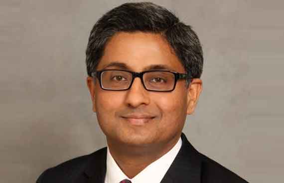 Punit Sood to head Scottish bank's India arm	