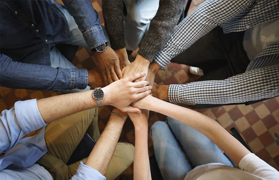 South Park Commons shake hands to collaborate with Binny Bansal