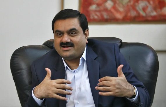 India's Richest Tycoons Hit $1 Trillion Milestone, Adani at No. 2