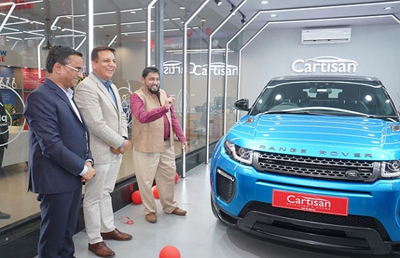 PPG Asian Paints Launches Flagship facility for Cartisan in Pune