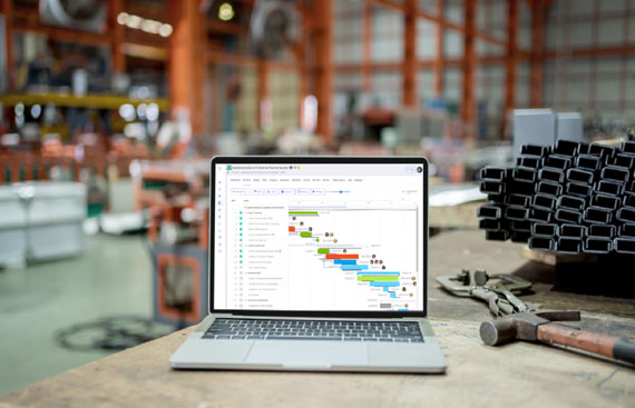 Top Project Management 