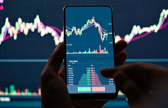 Indian Stock Market Falls Sharply as Global Worries Weigh on Sentiment