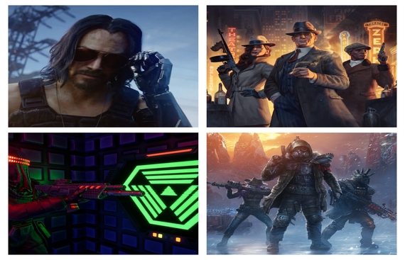  6 Most Anticipated Upcoming Games of 2020