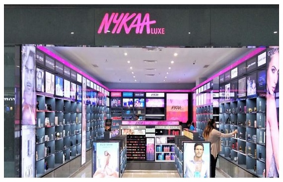 Nykaa Takes Kay Beauty to the UK in Global Expansion Push