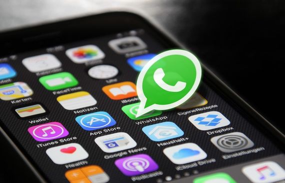 WhatsApp to tell how may times a post was forwarded