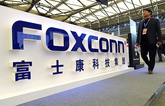 Foxconn is planning to invest billions and expand into India in order to diversify its bases of operation