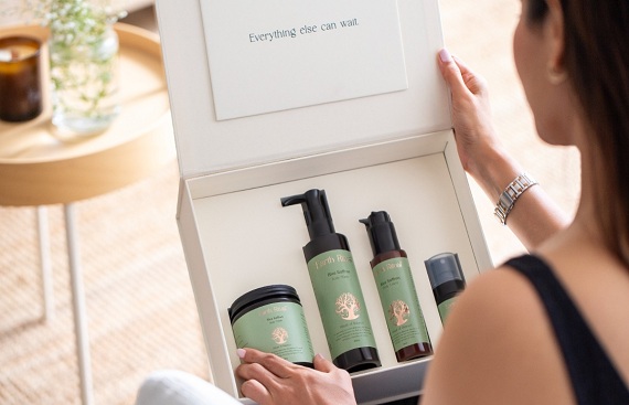 Mumbai-based brand consultancy Better Collective Unveils luxury body care brand Earth Ritual