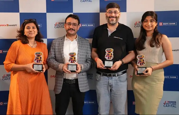 HDFC Bank Invests in CoRover to Democratize AI Across India