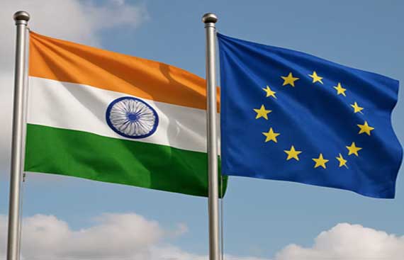 India-EU Push Forward on FTA Amid Growing Strategic Convergence