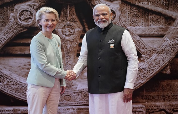 India-EU Trade Talks Resume: Key Focus on Tech, Energy, and Tariff Reforms