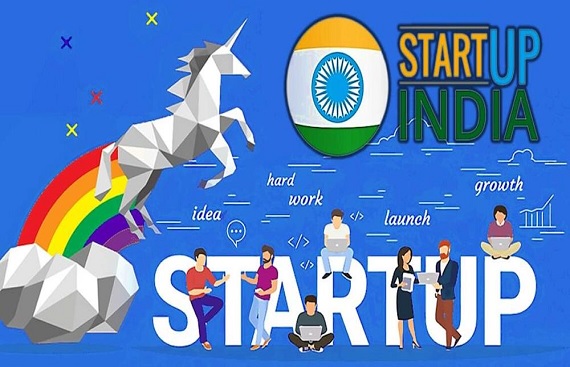 India Becomes World's 3rd Largest Startup Ecosystem with 1.59 Lakh Startups