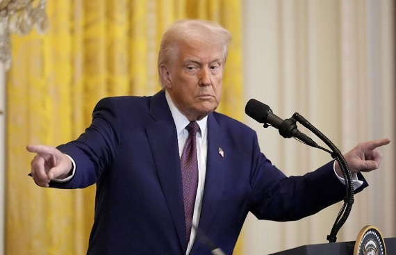 Trump Announces Reciprocal Tariffs on India, China 