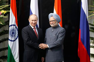 India to Buy Russian Weapons Worth $3bn To Strengthen Defense